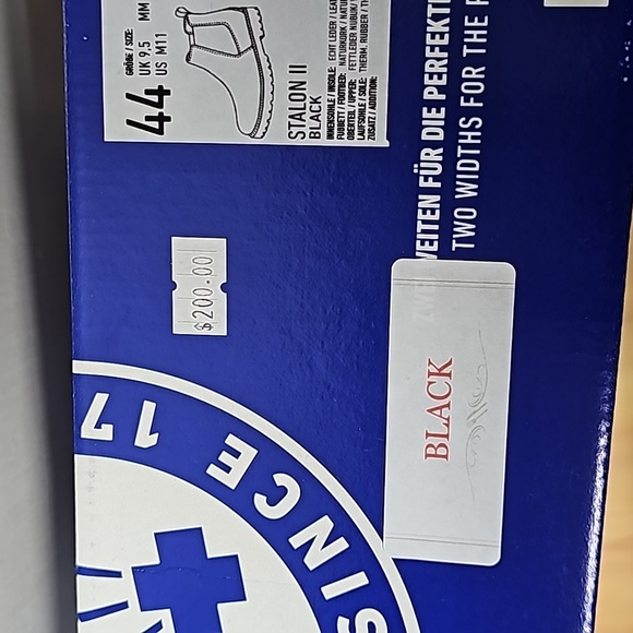 Birkenstock Men's Boots - Picture 7 of 7